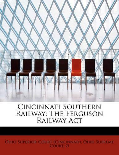 Cincinnati Southern Railway