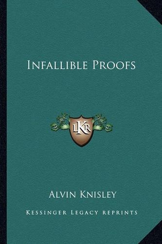 Infallible Proofs