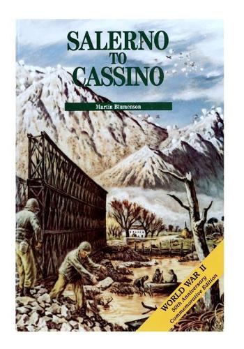 Salerno to Cassino