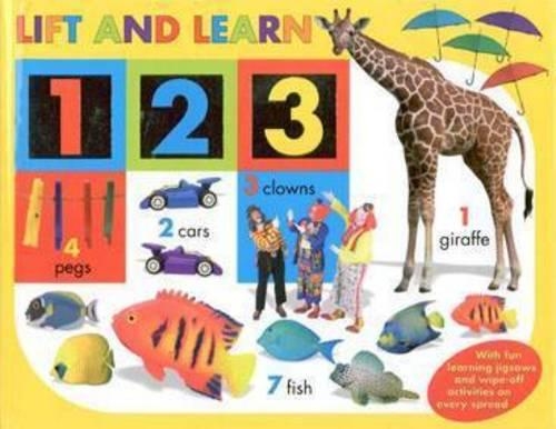 Lift and Learn: 123