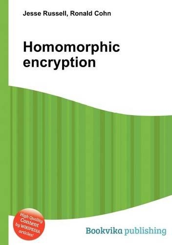 Homomorphic Encryption
