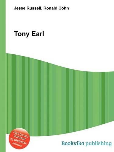 Tony Earl