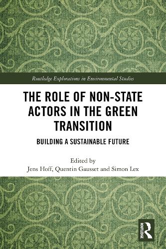 The Role of Non-State Actors in the Green Transition