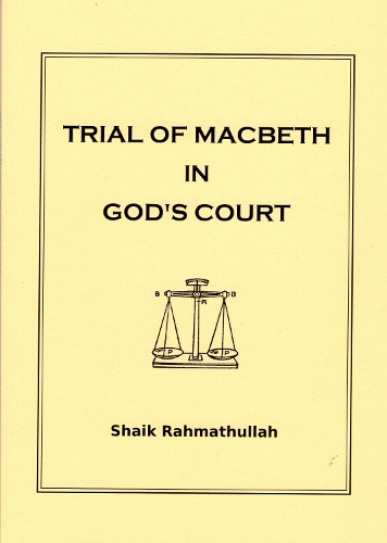 Trial of Macbeth in God's Court