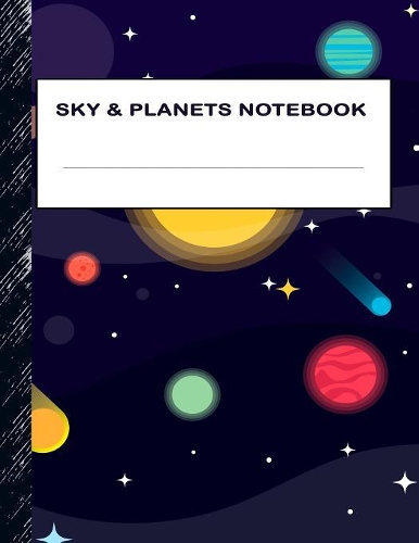 Sky & Planets Notebook