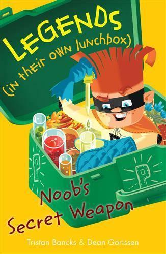 Legends in their own Lunchbox Noob's secret weapon