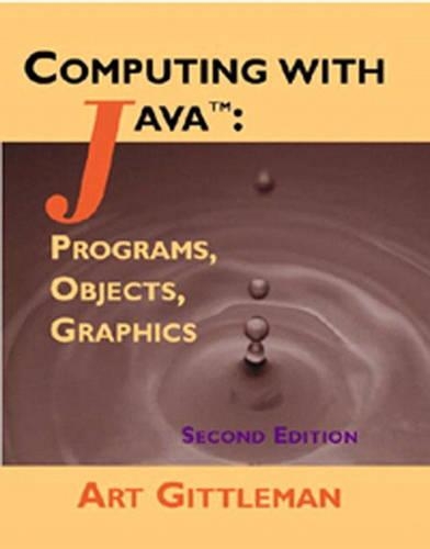 Computing with Java