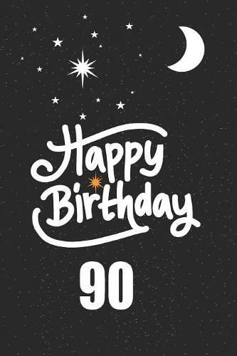 Happy birthday 90