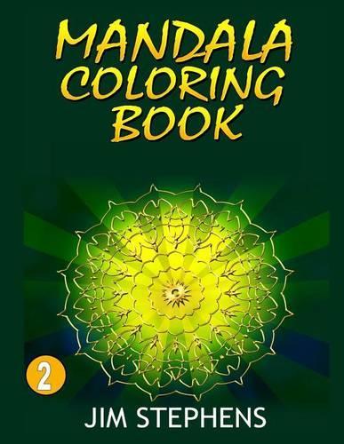 Mandala Coloring Book: (2 Mandala Coloring Book)