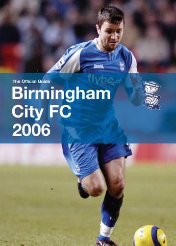 Birmingham City Football Club, the Official Guide