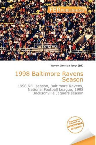 1998 Baltimore Ravens Season