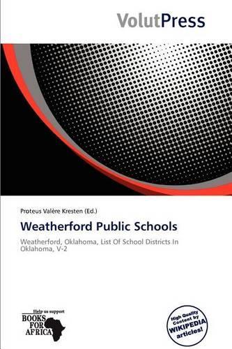 Weatherford Public Schools