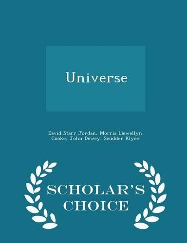 Universe - Scholar's Choice Edition
