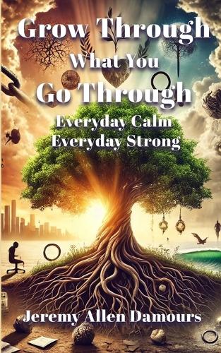 Grow Through What You Go Through: Everyday Calm, Everyday Strong