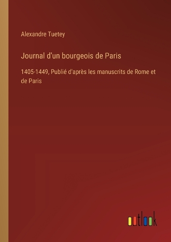 Journal d'un bourgeois de Paris