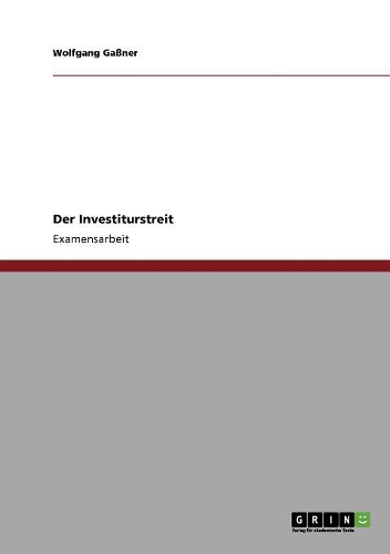 Der Investiturstreit