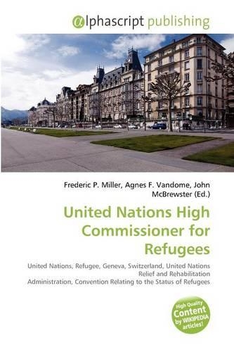 United Nations High Commissioner for Refugees