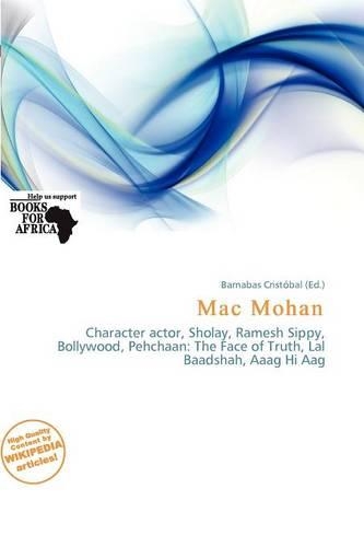 Mac Mohan
