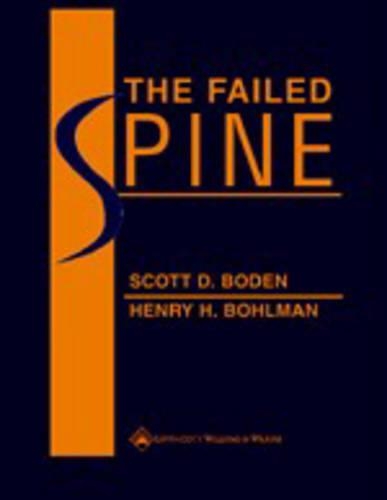 The Failed Spine