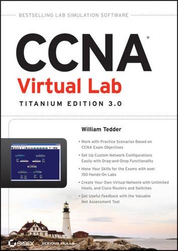 CCNA Virtual Lab, Titanium Edition 3.0 Service Fee