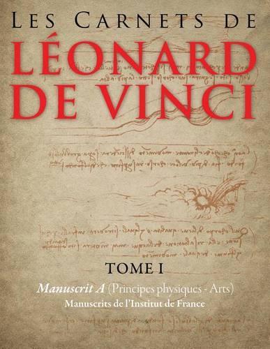 Les Carnets de Leonard de Vinci - Tome 1