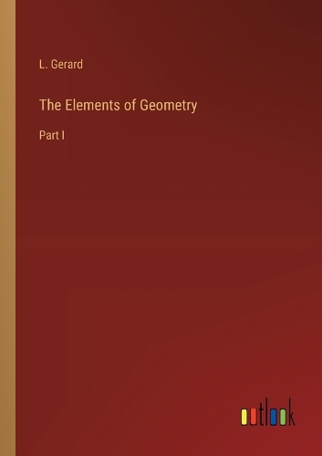 The Elements of Geometry