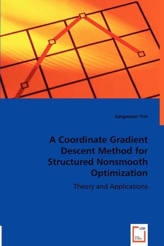 A Coordinate Gradient Descent Method for Structured Nonsmooth Optimization