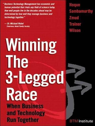 Winning the 3-Legged Race