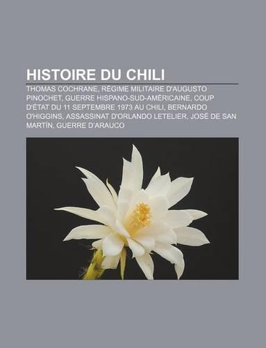 Histoire Du Chili