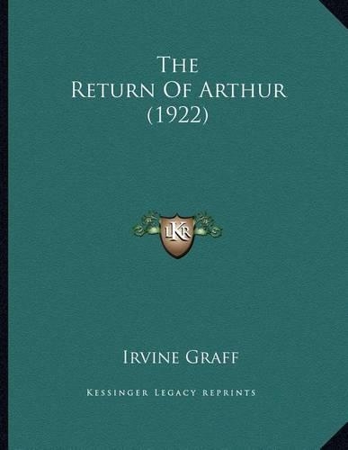 The Return Of Arthur (1922)
