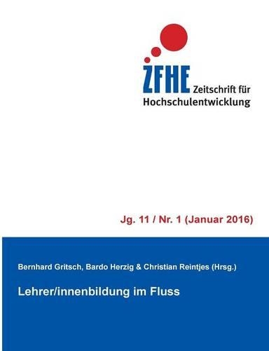 Lehrer/innenbildung im Fluss