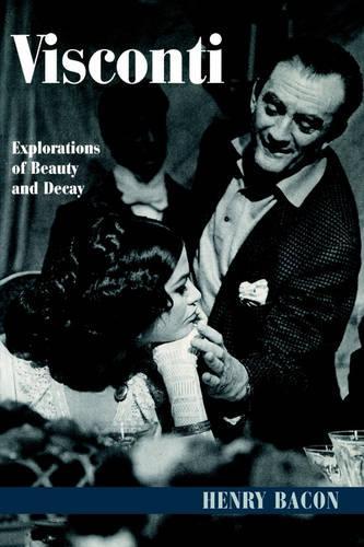 Visconti: Explorations of Beauty and Decay
