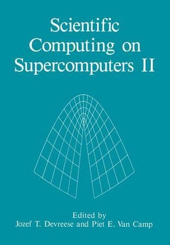 Scientific Computing on Supercomputers II