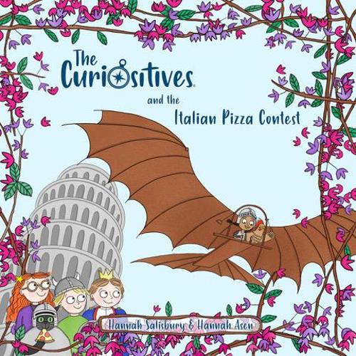 The CuriOsitives and the Italian Pizza Contest