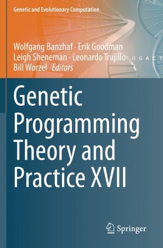 Genetic Programming Theory and Practice XVII: (Genetic and Evolutionary Computation)