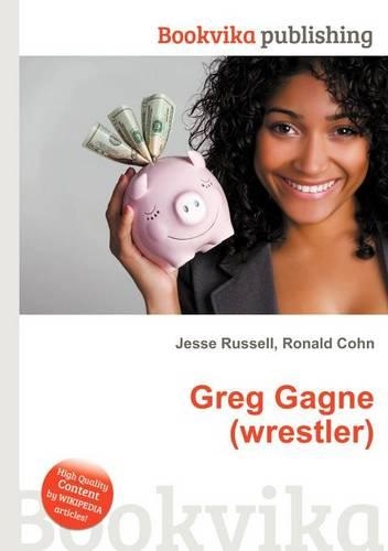 Greg Gagne (Wrestler)