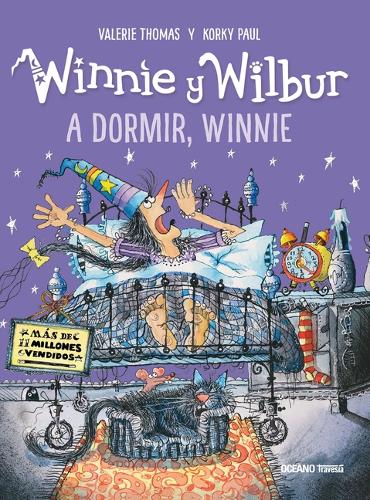Winnie Y Wilbur: A Dormir, Winnie / Winnie & Wilbur: Winnie's Witchy Bedtime: (El Mundo de Winnie)