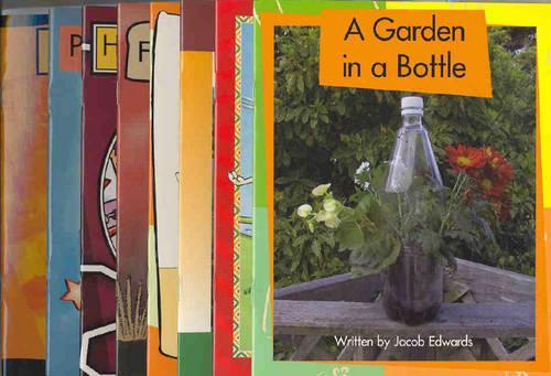 Springboard Level 16A Pack (one each of 8 titles)