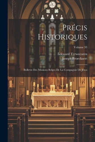 Précis Historiques