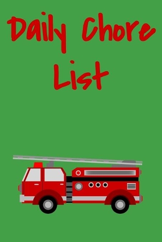 Daily Chore List: Daily And Weekly Chore Tracker