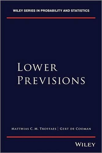 Lower Previsions
