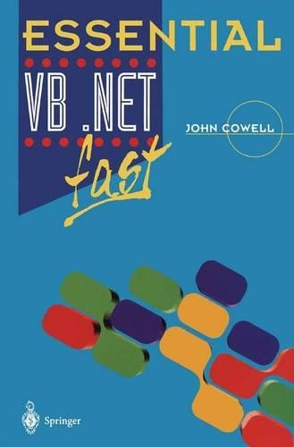 Essential VB .Net Fast