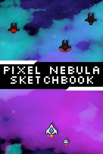 Pixel Nebula Sketchbook