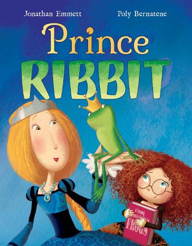 Prince Ribbit