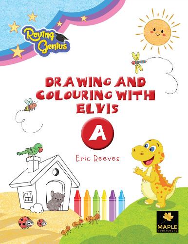 Drawing and Colouring with Elvis - A
