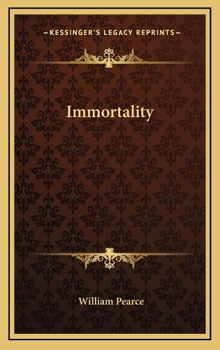 Immortality