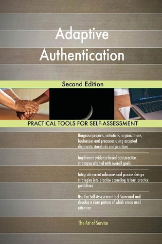 Adaptive Authentication Second Edition