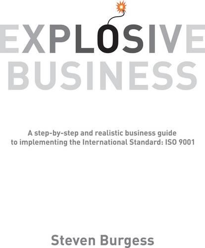 Explosive Business