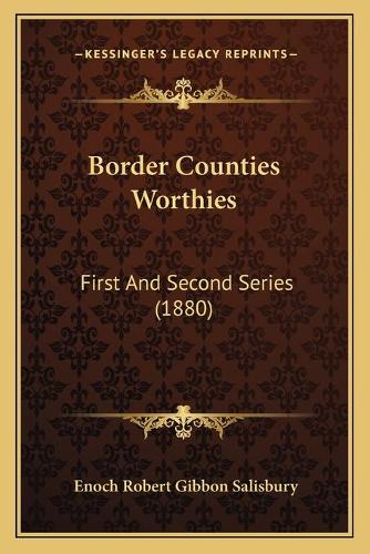 Border Counties Worthies