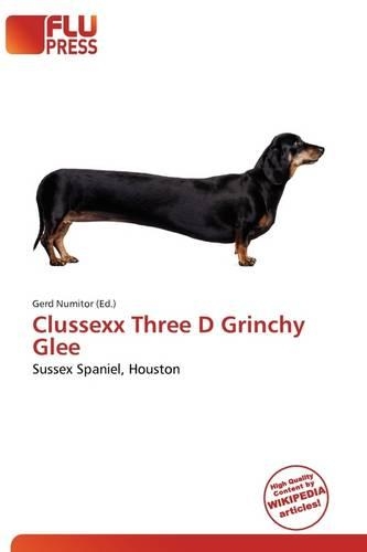 Clussexx Three D Grinchy Glee